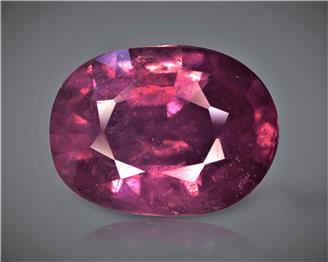 Natural Ruby (Manik) Heated Treated Certified 5.97 carats -88567
